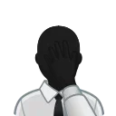 🤦‍♂ emoji (⁠づ⁠｡⁠◕⁠‿⁠‿⁠◕⁠｡⁠)⁠づ @wOBSw Telegram sticker 21 of 119