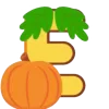 🌟 emoji @emoshko Осень - коллекция Telegram sticker 6 of 177