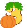 🌟 emoji @emoshko Осень - коллекция Telegram sticker 9 of 177