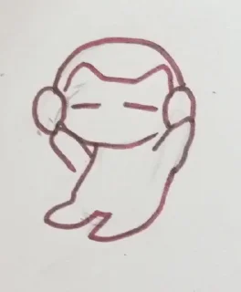 Sticker from Кітики