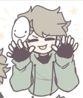 Sticker from Dream