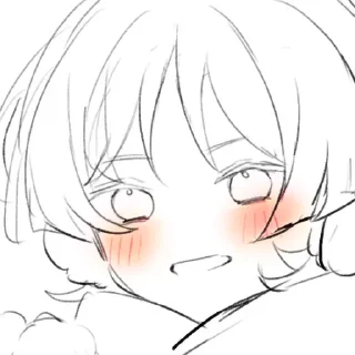 ☺️ emoji Кредиты не дам намбер ту Telegram sticker 1 of 120