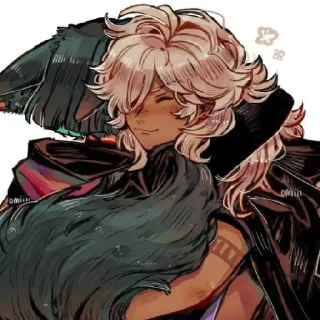 Sticker from 🌿Нари🌿
