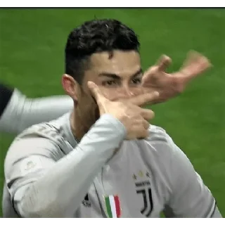 Sticker from GOAT🐐