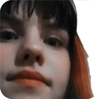 💇 emoji писька Telegram sticker 14 of 39
