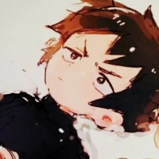 🔥 emoji сын сатаны. Telegram sticker 6 of 65