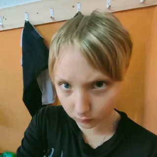 Sticker from Бео узбек