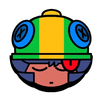 Sticker from будка сотиреда @sandysotired