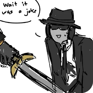 👍 emoji 「🗝️」Chance ✦ by @sw0rd88 Telegram sticker 11 of 34