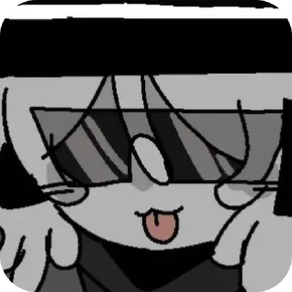 👍 emoji 「🗝️」Chance ✦ by @sw0rd88 Telegram sticker 1 of 34