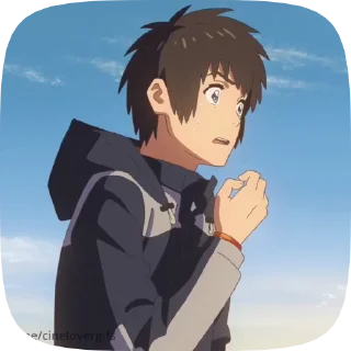 😳 emoji Спокойно... Telegram sticker 6 of 21