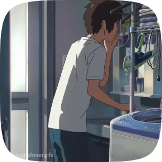 😳 emoji Спокойно... Telegram sticker 14 of 21