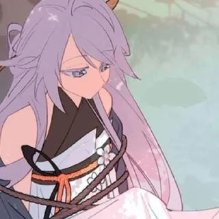 💮 emoji 杀死男主然后成为女魔头|part1 Telegram sticker 21 of 30
