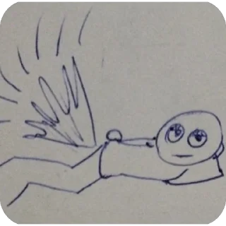 🫥 emoji Дмитрий Telegram sticker 10 of 24
