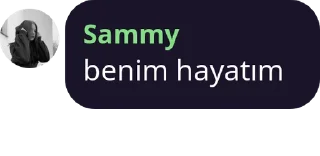 Sticker from Sammy's stic-pack by @Makima_UltraXBot