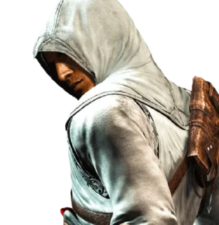 Sticker from Assassin's creed
