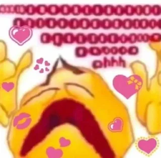💗 emoji luv. @sirilent Telegram sticker 15 of 34