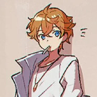 🍭 emoji Не ждали да?🤨📸 Telegram sticker 21 of 120