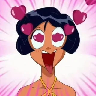 🥰 emoji Тоот Telegram sticker 14 of 14