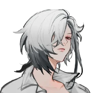 Sticker from .