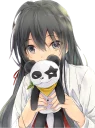🙂 emoji SekaBashi's Random Anime Telegram sticker 22 of 120
