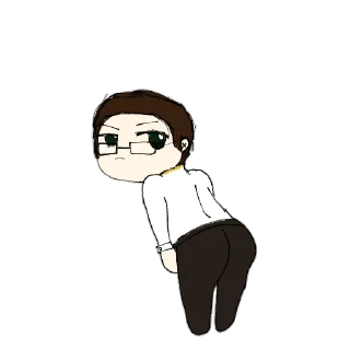 🫶 emoji попочки мгр Telegram sticker 7 of 7