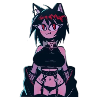 Sticker from сисички писички