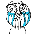😢 emoji Mems Telegram sticker 21 of 34