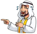 Sticker from Shake It!