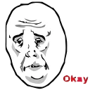 😔 emoji Mems Telegram sticker 18 of 34
