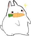 😠 emoji Dwarf Feeling :: @line_stickers Telegram sticker 7 of 40