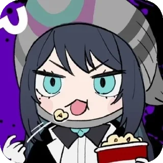 Sticker from ado