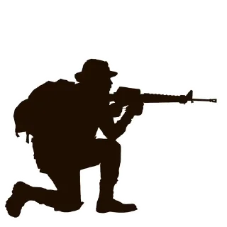 Sticker from Army @stickersb2b