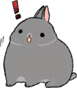 😮 emoji Dwarf Feeling :: @line_stickers Telegram sticker 18 of 40