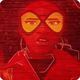 🟡 emoji Jessica Drew / @Earth_928 Telegram sticker 14 of 50