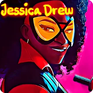 Sticker from Jessica Drew / @Earth_928