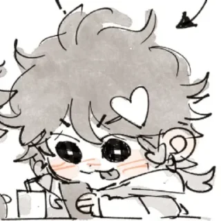 😎 emoji Никушкины наклеечки✨ — @stckrRobot Telegram sticker 16 of 120