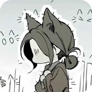 ❤ emoji слезы на увядших цветах @TAKCA_HAX Telegram sticker 16 of 120