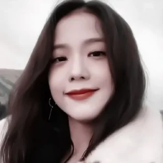 🌟 emoji jisoo цв @wwwxyxz Telegram sticker 23 of 44