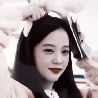 🌟 emoji jisoo цв @wwwxyxz Telegram sticker 7 of 44