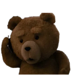 🧸 emoji ted Telegram sticker 22 of 70