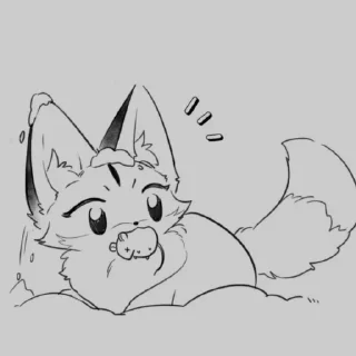 😮 emoji Моя еда выглядит очень миленькой 16 Telegram sticker 6 of 120