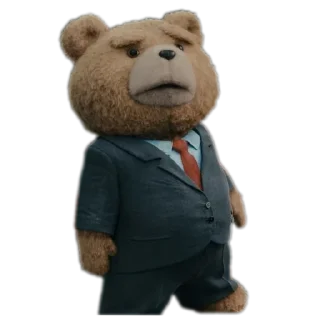 🧸 emoji ted Telegram sticker 13 of 70