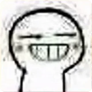 😁 emoji Chinese @senquoia Telegram sticker 4 of 34
