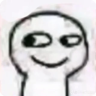😏 emoji Chinese @senquoia Telegram sticker 18 of 34
