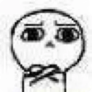 😕 emoji Chinese @senquoia Telegram sticker 6 of 34