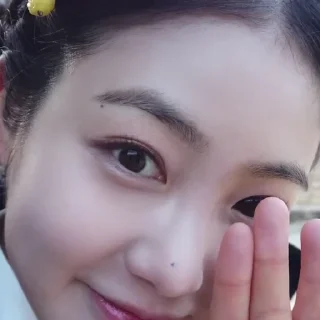 🥰 emoji шинйеын @wintisof Telegram sticker 11 of 40