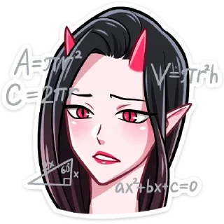 🤔 emoji 🙂 Telegram sticker 14 of 120