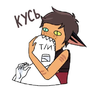 🤕 emoji Моё Telegram sticker 5 of 60