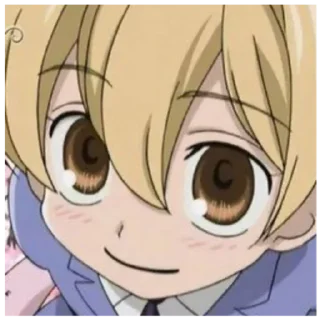 Sticker from Mitsukuni Haninozuka